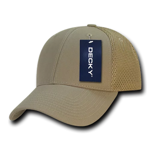 Decky Headwear 204 in Solid and Tri-Colors