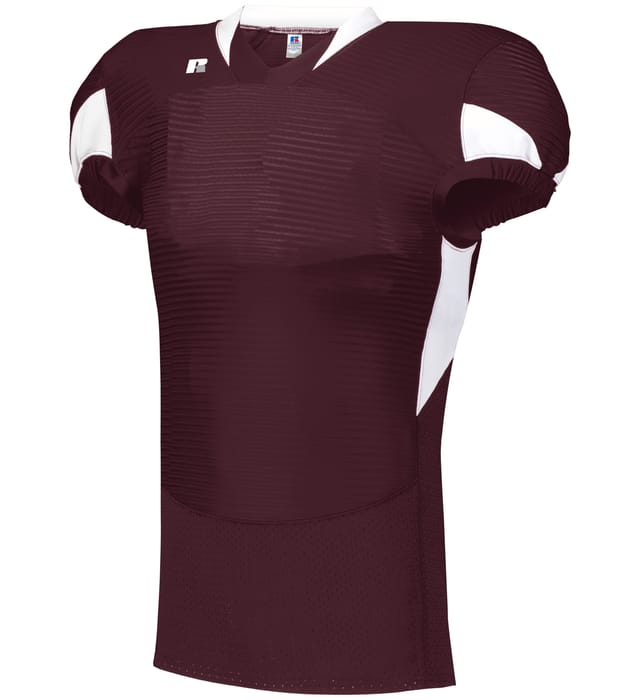 Waist Length Football Jersey