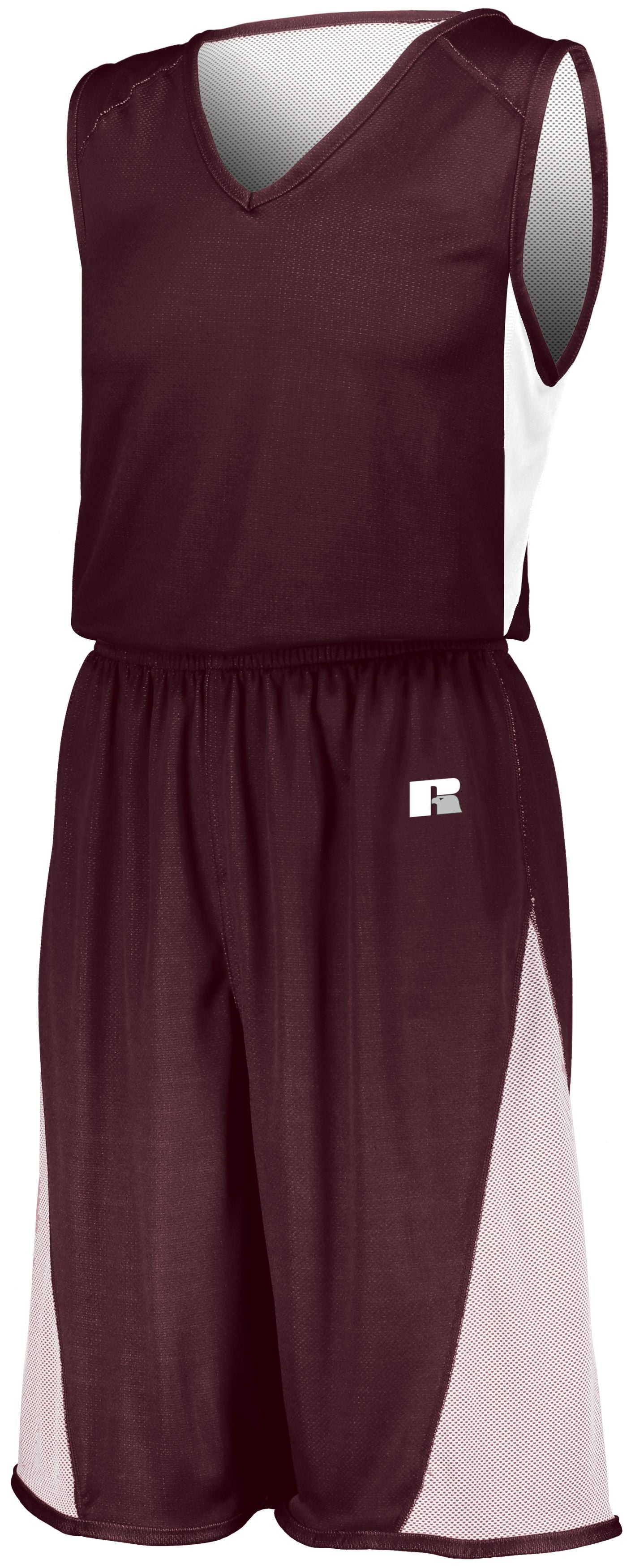 Undivided Single Ply Reversible Jersey