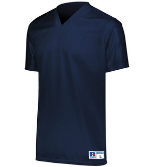 Solid Flag Football Jersey (Printed with your logo) - AtlanticCoastSports