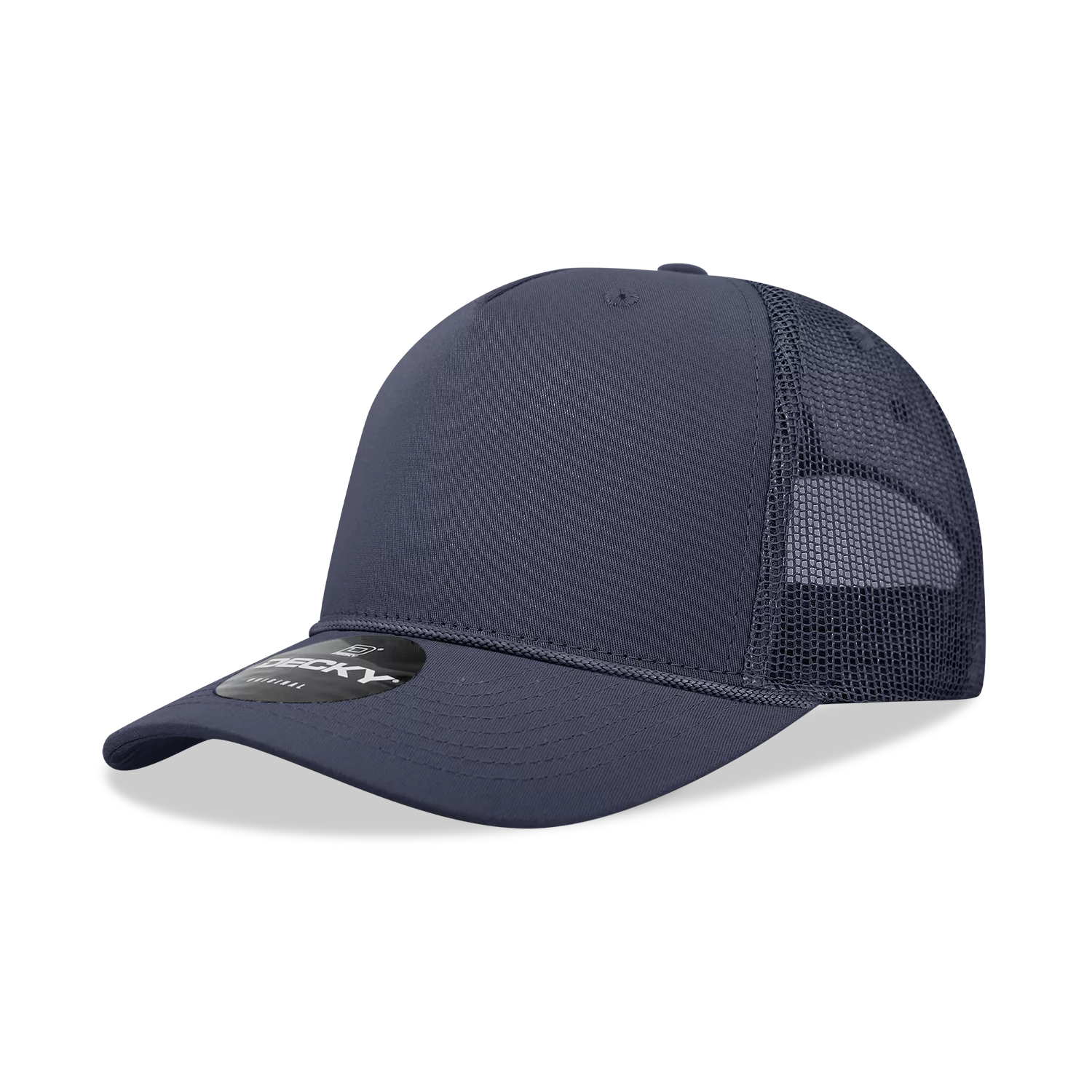 Decky Headwear 6040 in Solid and Tri-Colors