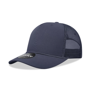 Decky Headwear 6040 in Solid and Tri-Colors