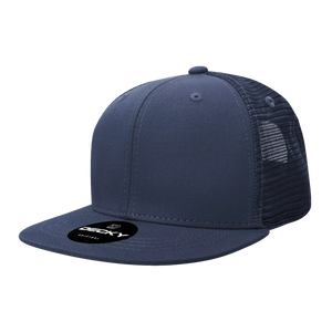 Decky Headwear 6033 in Solid and Tri-Colors (Embroidered with Your Logo)