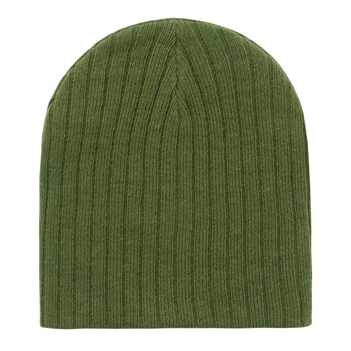 Decky Headwear 601 in Solid Colors (Embroidered with Your Logo)