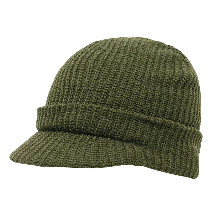 Decky Headwear 605 in Solid Colors (Embroidered with Your Logo)