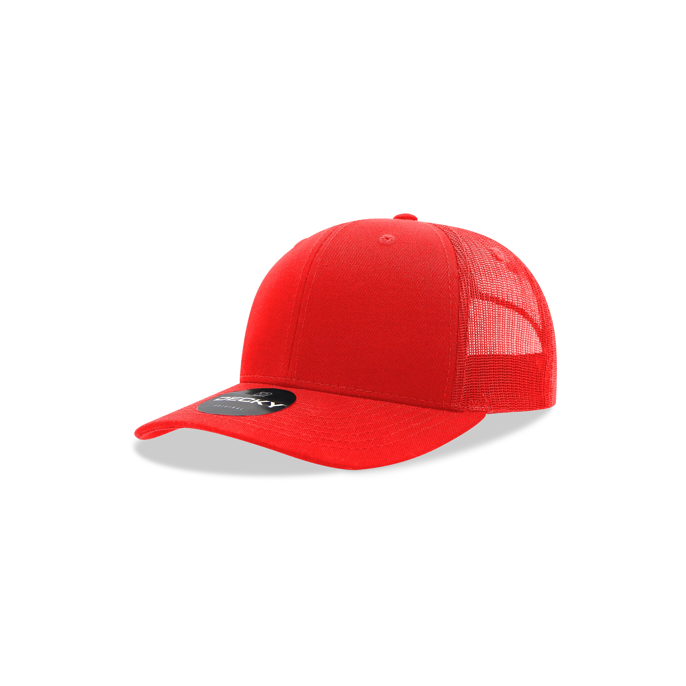 Decky Youth Headwear 5019 in Solid and Dual-Color
