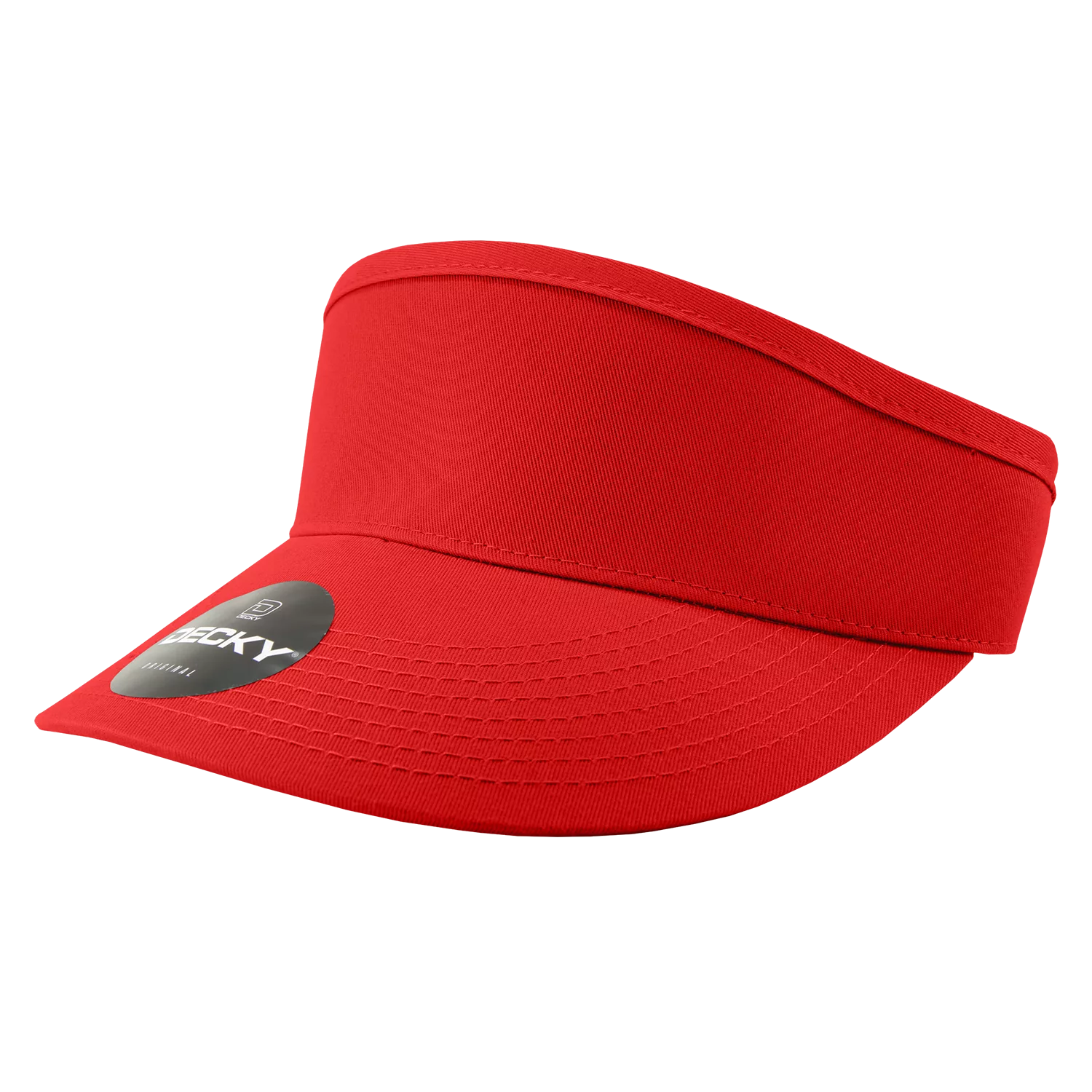 Decky Headwear 3015 in Solid Colors (Embroidered with Your Logo)