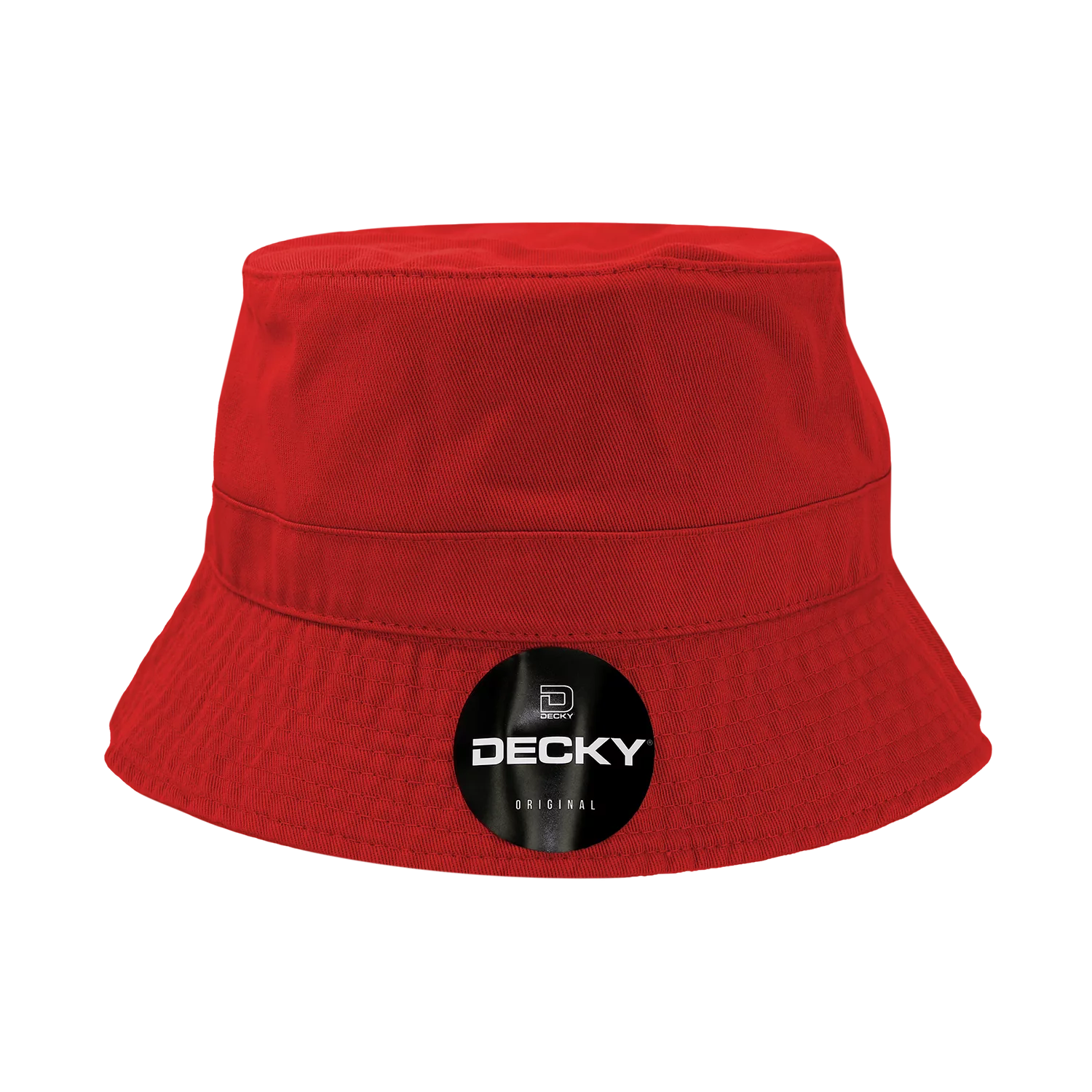 Decky Headwear 961 in Solid Colors (Embroidered with Your Logo)