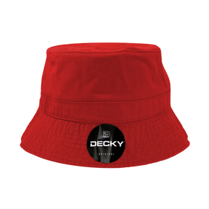 Decky Headwear 961 in Solid Colors (Embroidered with Your Logo)