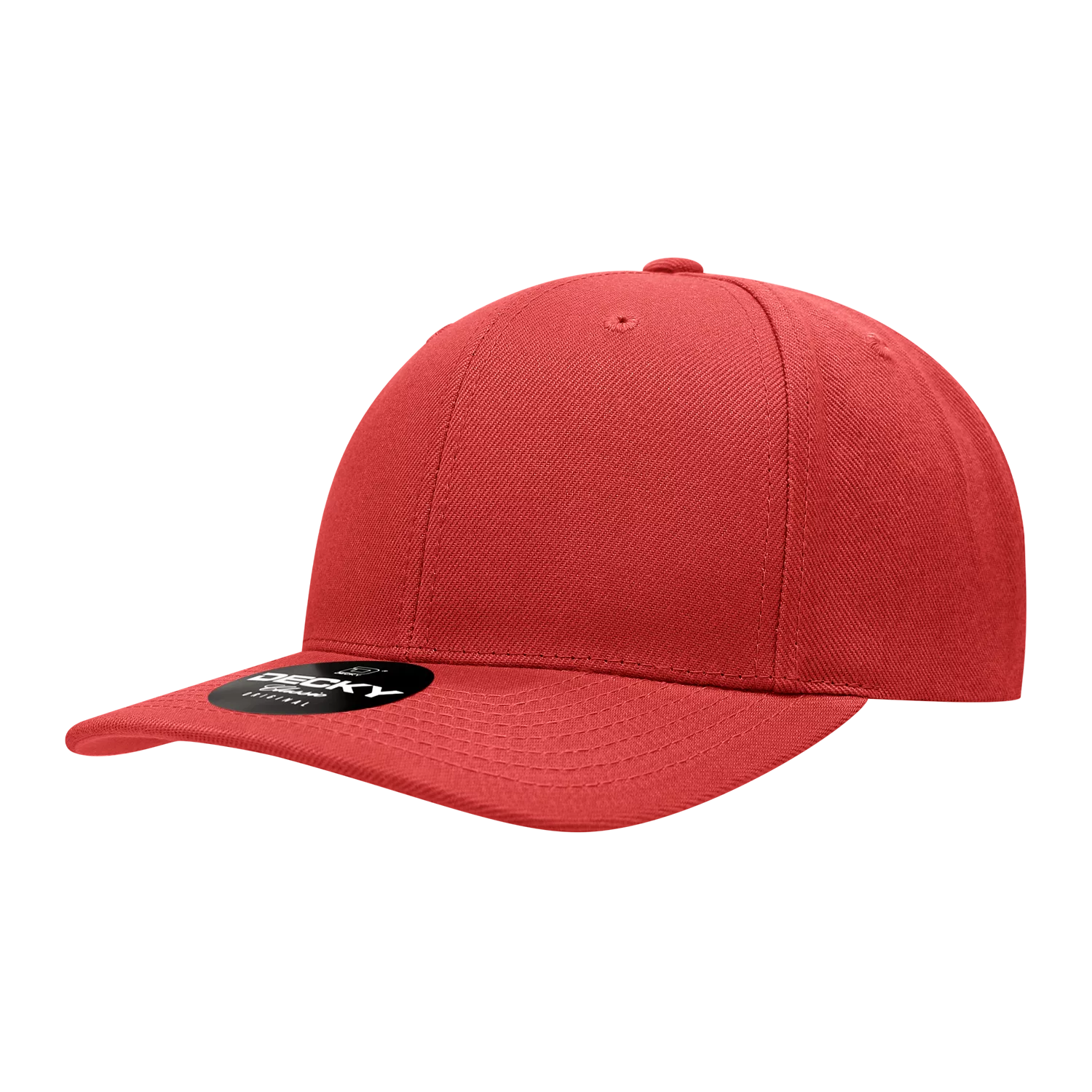 Decky Headwear 1015 in Solid Colors (Embroidered with Your Logo)