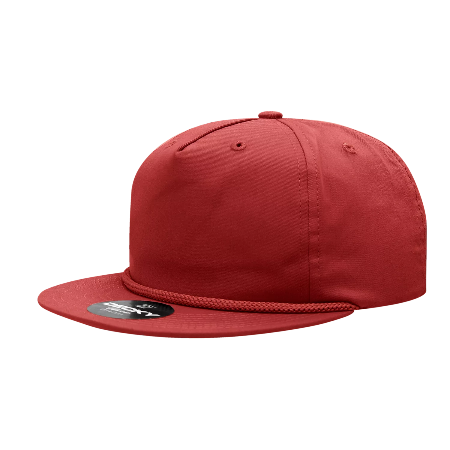 Decky Headwear 6042 in Solid Colors and Dual-Colors
