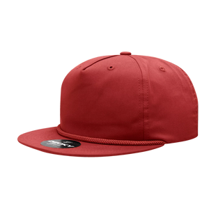 Decky Headwear 6042 in Solid Colors and Dual-Colors