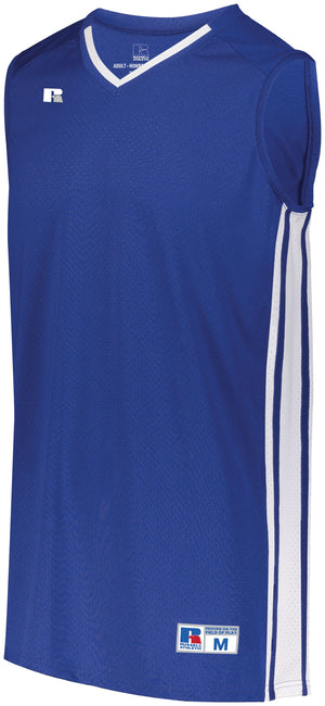 Legacy Basketball Jersey (Printed with your logo) - AtlanticCoastSports