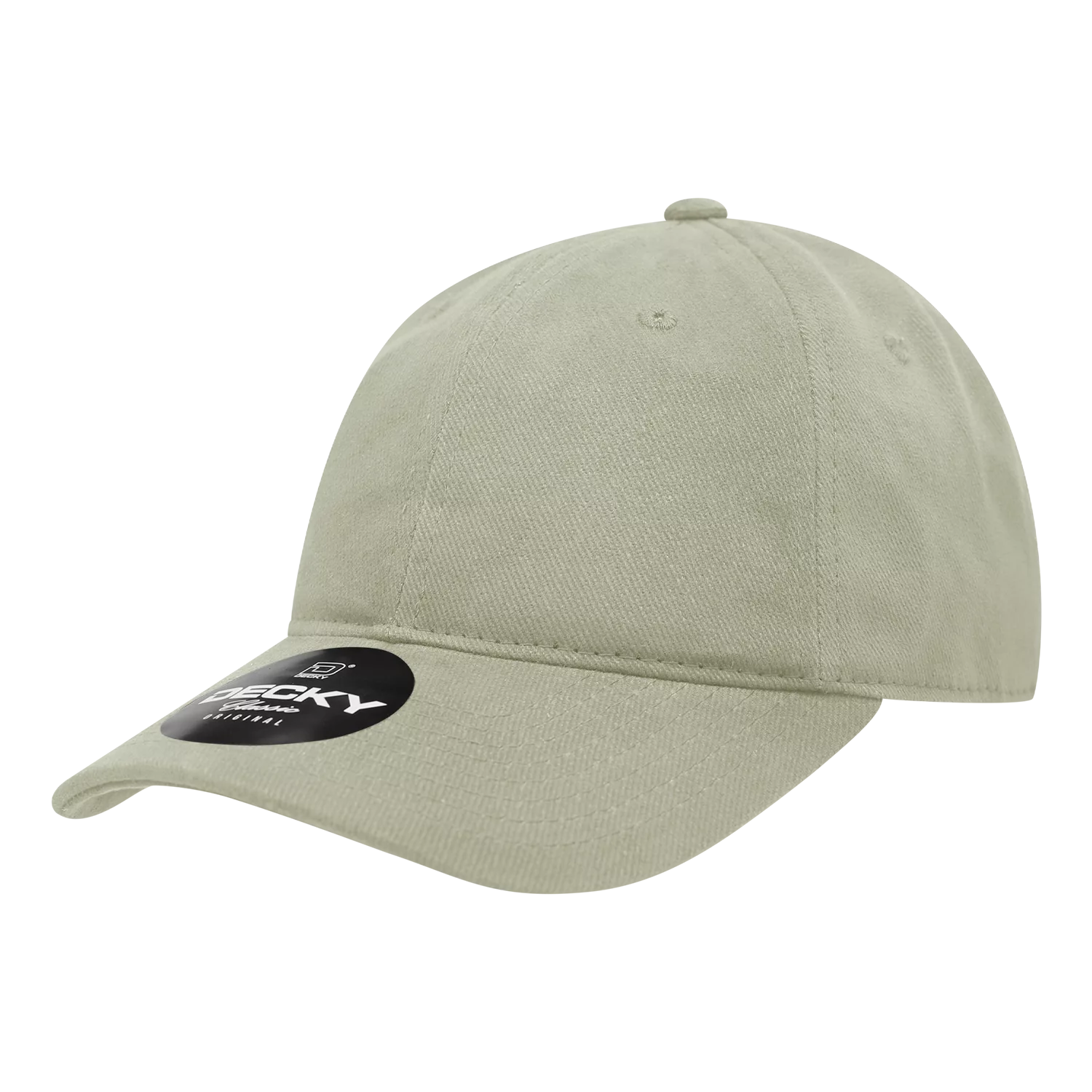Decky Headwear 112 in Solid Colors (Embroidered with Your Logo)