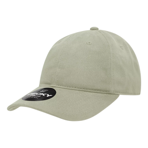 Decky Headwear 112 in Solid Colors (Embroidered with Your Logo)