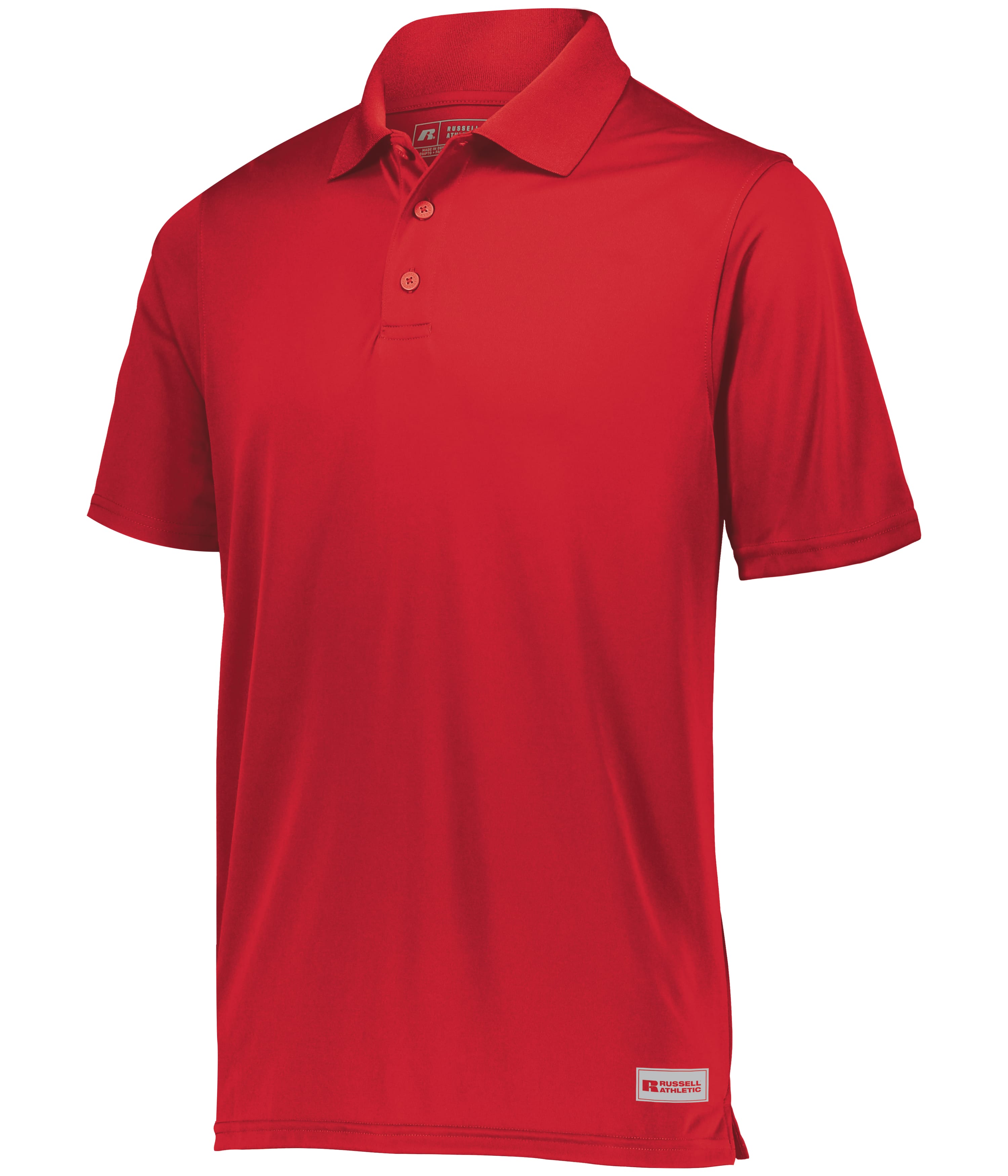 Essential Polo (Embroidered or direct print with your logo)