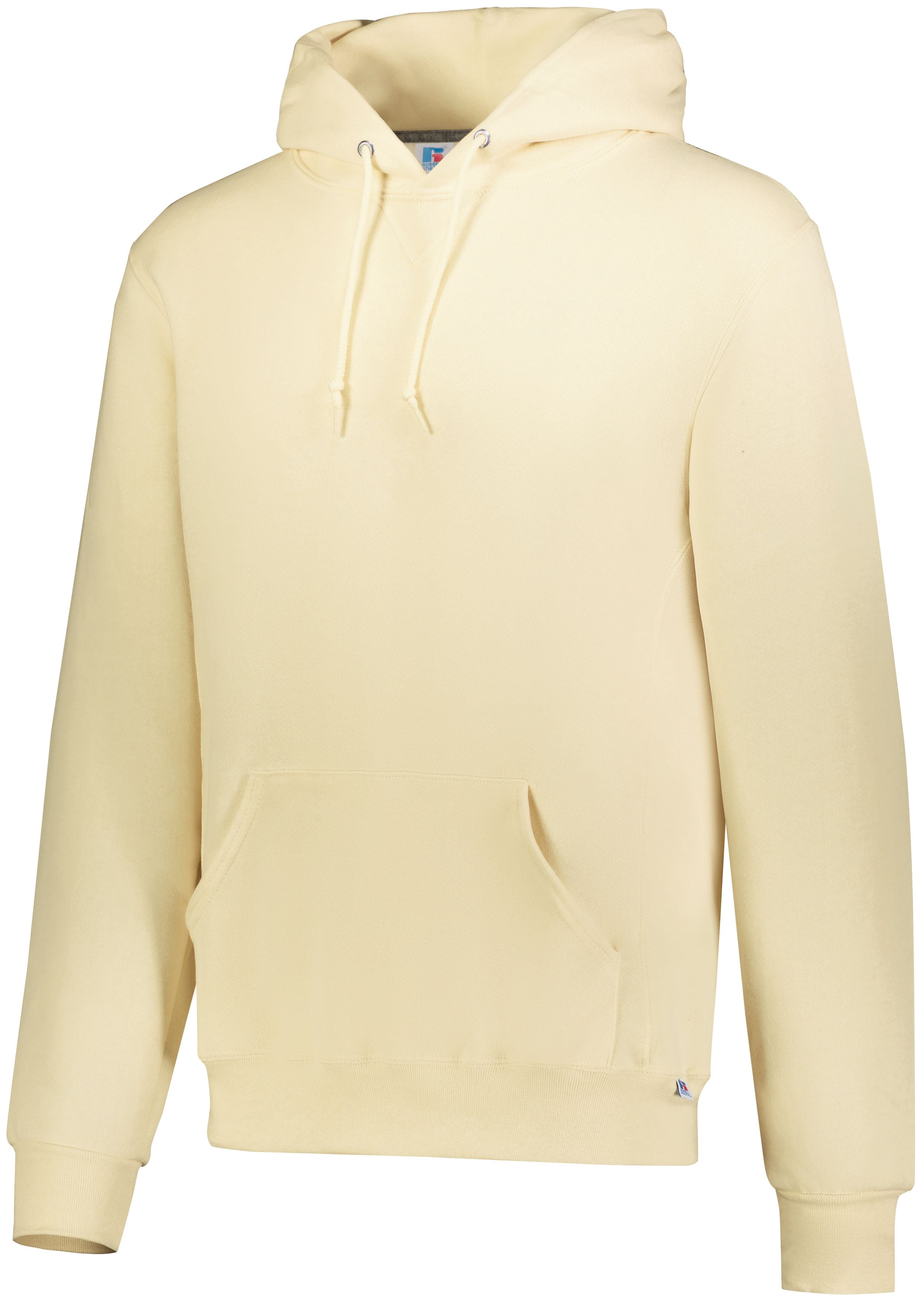 Dri-Power® Fleece Hoodie (Light Colors, Printed with your logo)