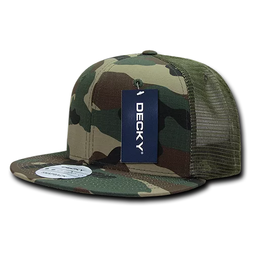 Decky Headwear 241 in Solid Colors