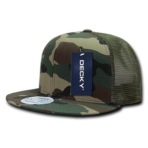 Decky Headwear 241 in Solid Colors