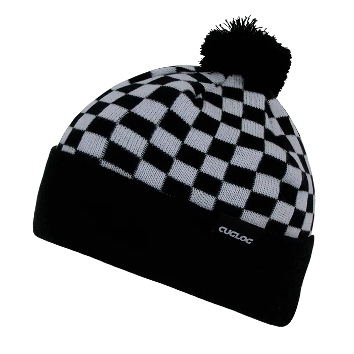 Decky Headwear K019 in Dual-Colors (Embroidered with Your Logo)