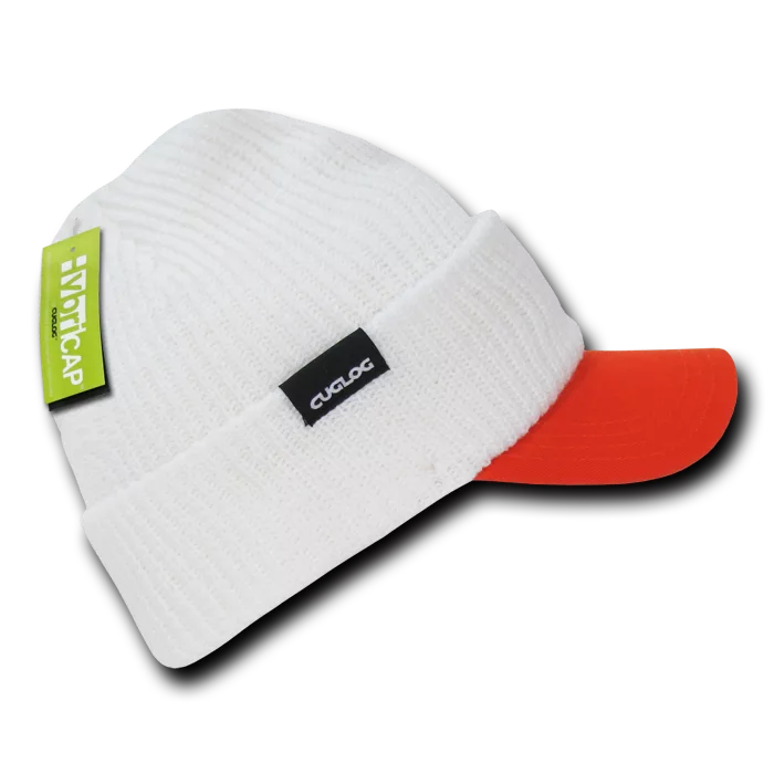 Decky Headwear C01 in Dual-Colors