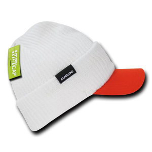 Decky Headwear C01 in Dual-Colors
