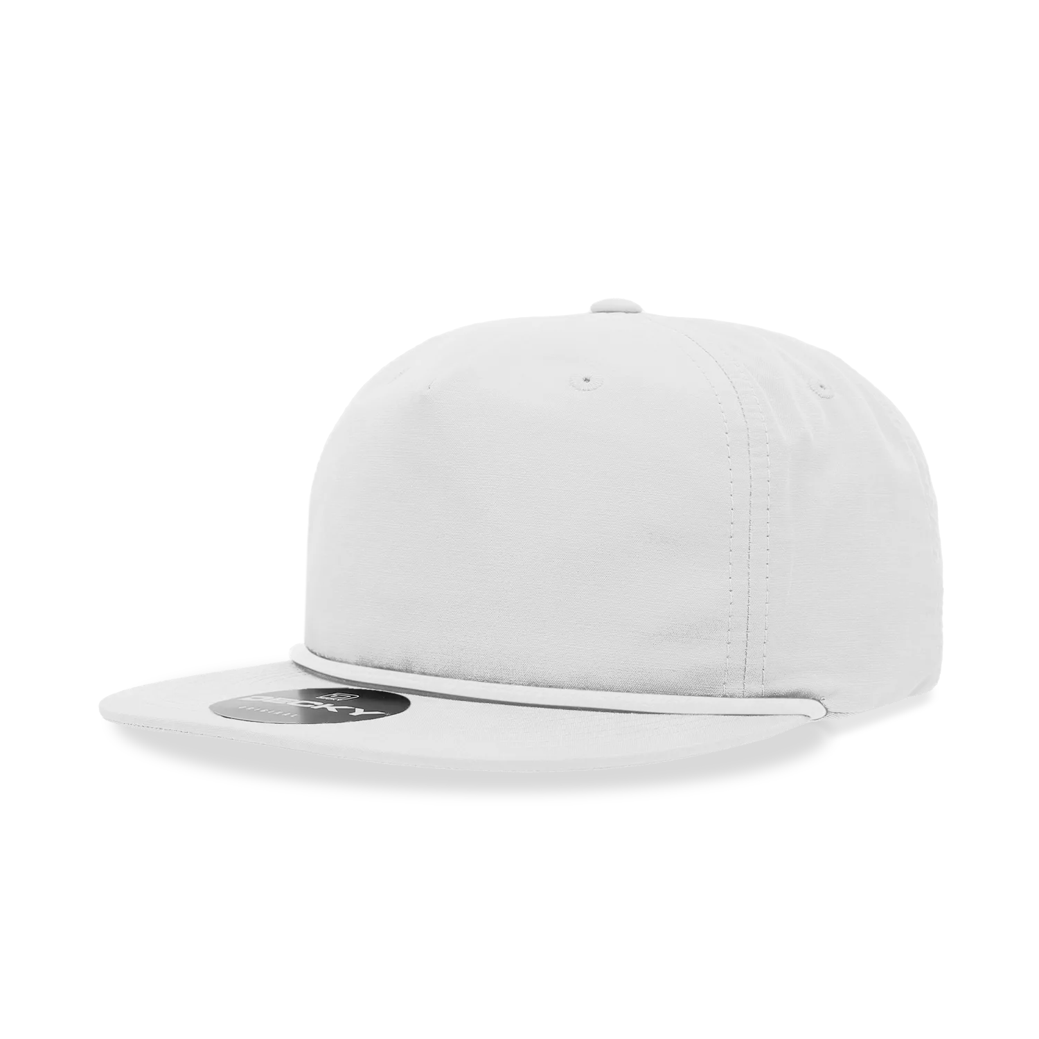 Decky Headwear 6032 in Solid and Dual-Colors (Embroidered with Your Logo)