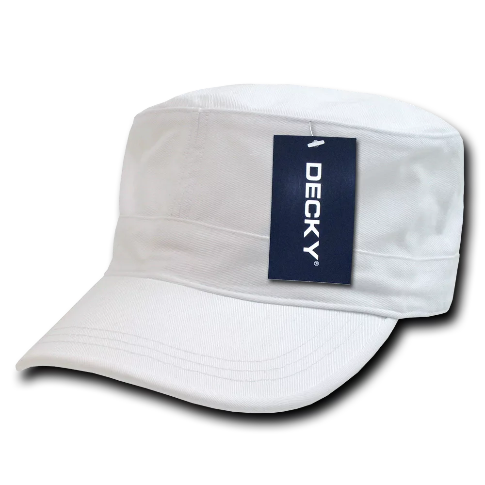 Decky Headwear GRM in Solid Colors