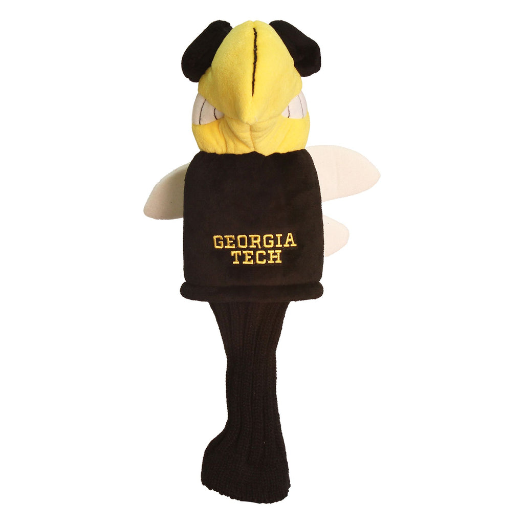 Georgia Tech Yellow Jackets Mascot Headcover - AtlanticCoastSports