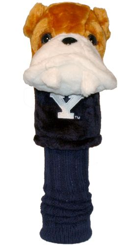 Yale Bulldogs Mascot Headcover - AtlanticCoastSports