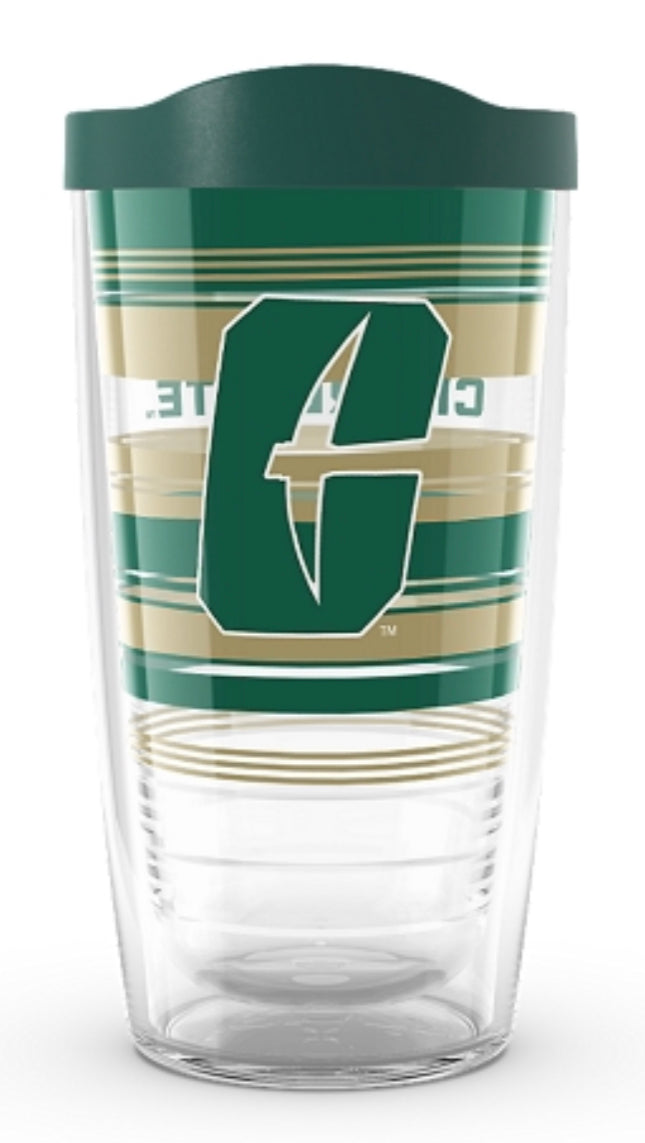 Charlotte 49ers Tervis Tumbler - AtlanticCoastSports