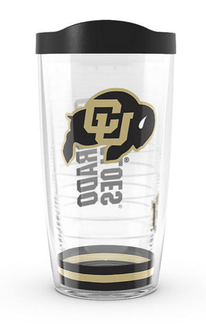 Colorado Buffaloes Tervis Tumbler - AtlanticCoastSports