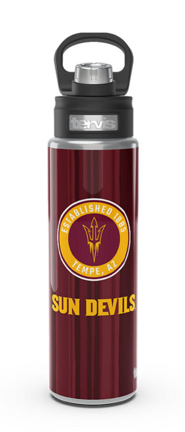 Arizona State Sun Devils  Tervis Wide Mouth Bottle - AtlanticCoastSports