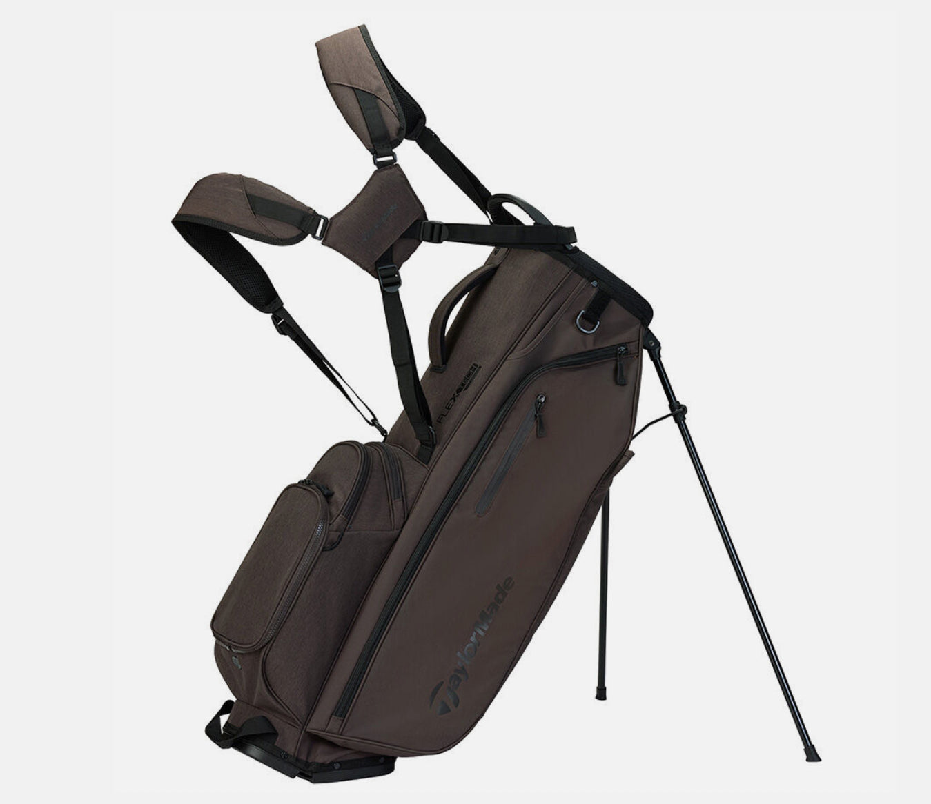 Taylormade FlexTech Crossover Stand Bag - Free Custom Embroidered Logo