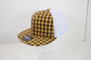 Decky Headwear 6015 in Plaid Patterns, Set 1
