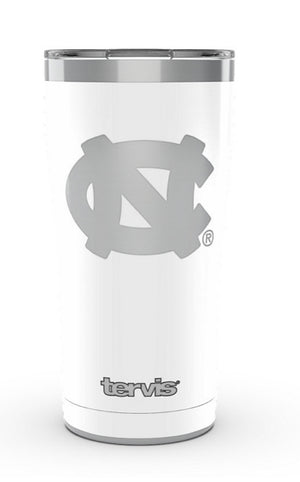 North Carolina Tar Heels Stainless Steel With Hammer Lid - AtlanticCoastSports