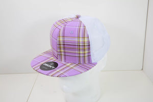 Decky Headwear 6015 in Plaid Patterns, Set 1