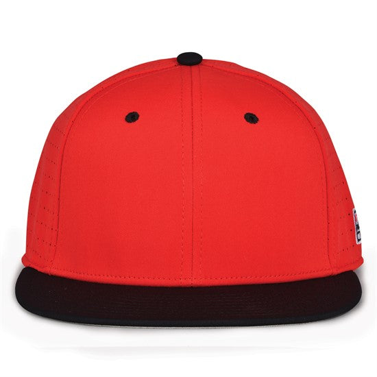 The Game GB998 Perforated GameChanger Combo Colors Embroidered With Your Logo - AtlanticCoastSports