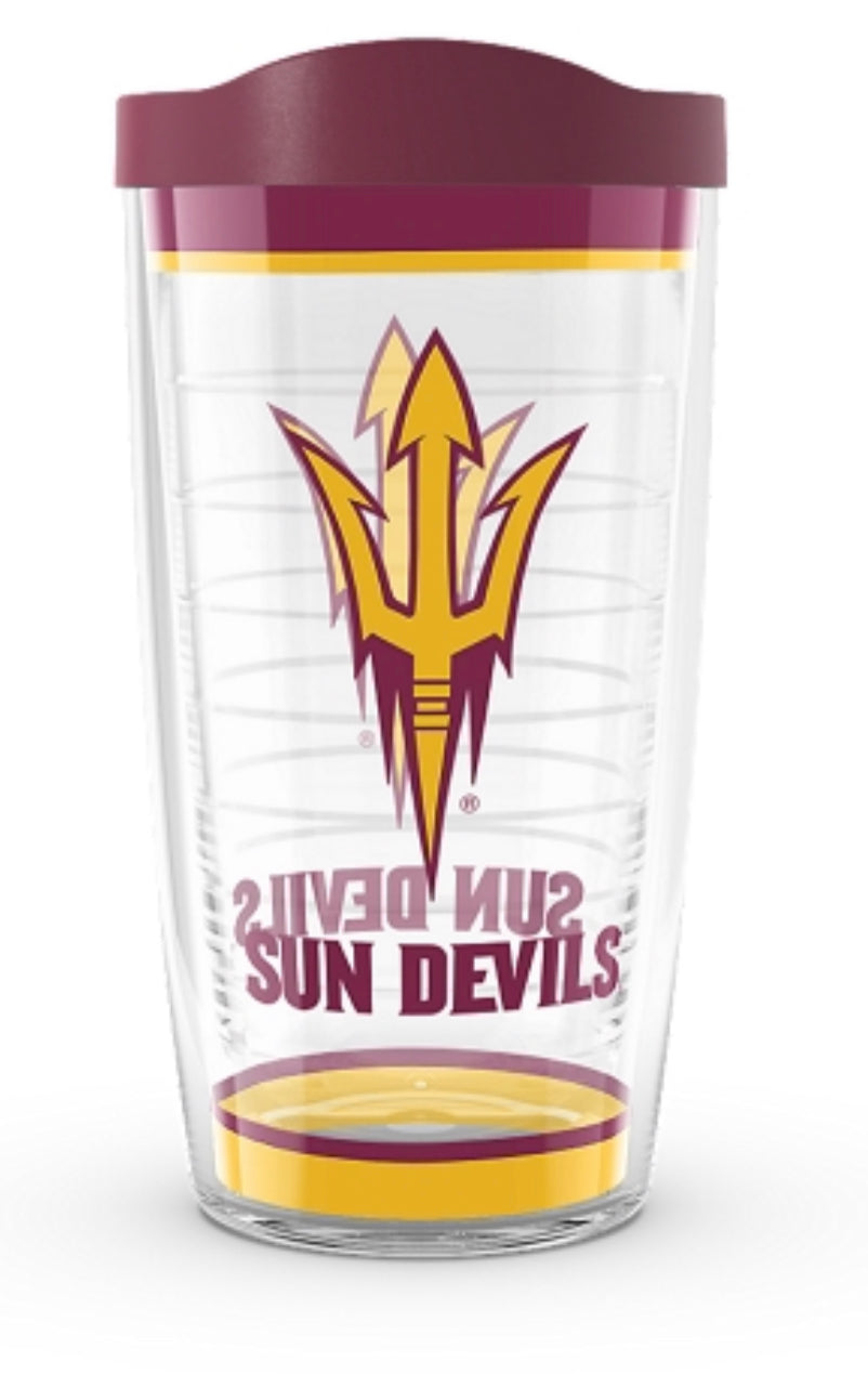 Arizona State Sun Devils Tervis Tumbler - AtlanticCoastSports