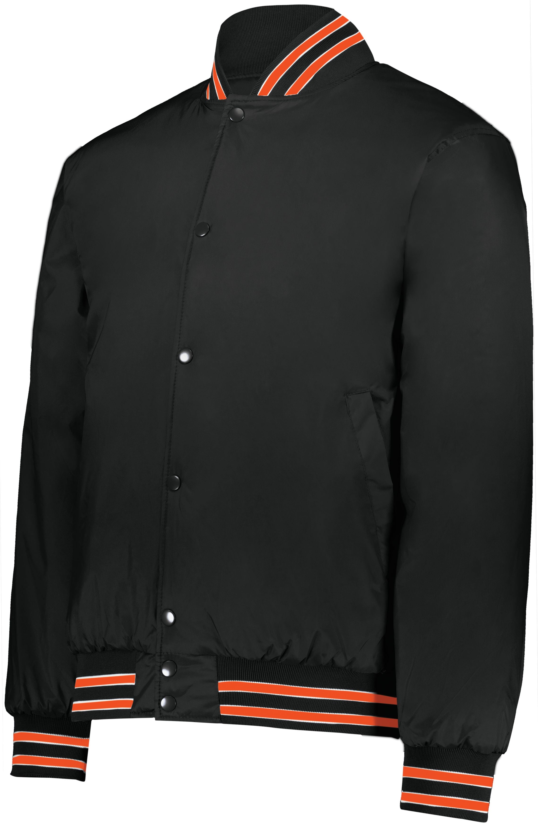 Heritage Jacket (Embroidered or direct print with your logo)
