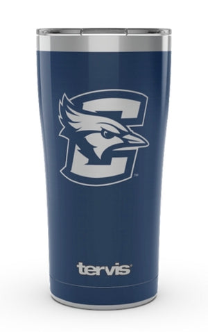 Creighton Bluejays Tervis Stainless Steel With Hammer Lid - AtlanticCoastSports