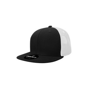 Decky Youth Headwear 5010 in Solid and Tri-Colors (Embroidered with Your Logo)