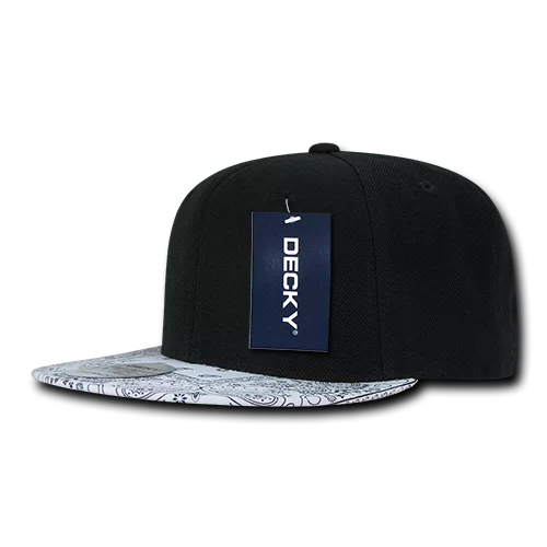 Decky Headwear 1093 in Dual-Colors