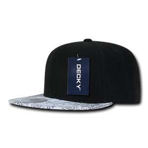 Decky Headwear 1093 in Dual-Colors