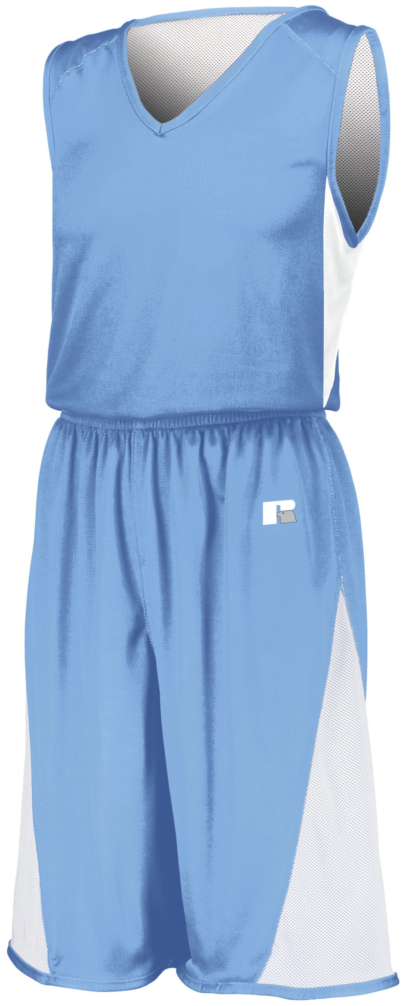 Undivided Single Ply Reversible Jersey