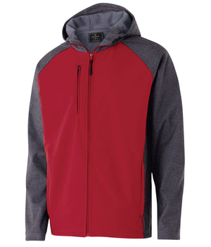 Raider Softshell Jacket (Embroidered or direct print with your logo)