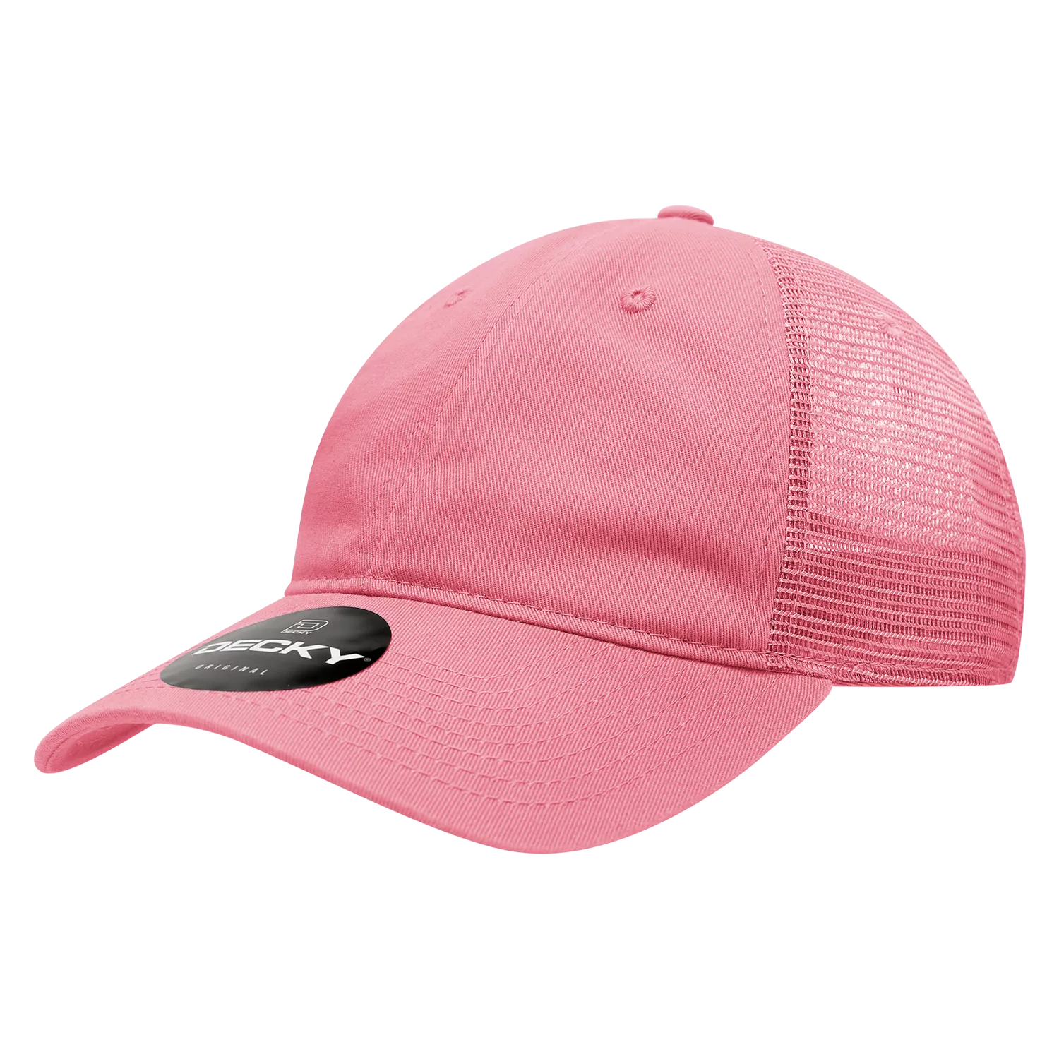 Decky Headwear 120 in Solid and Dual-Colors