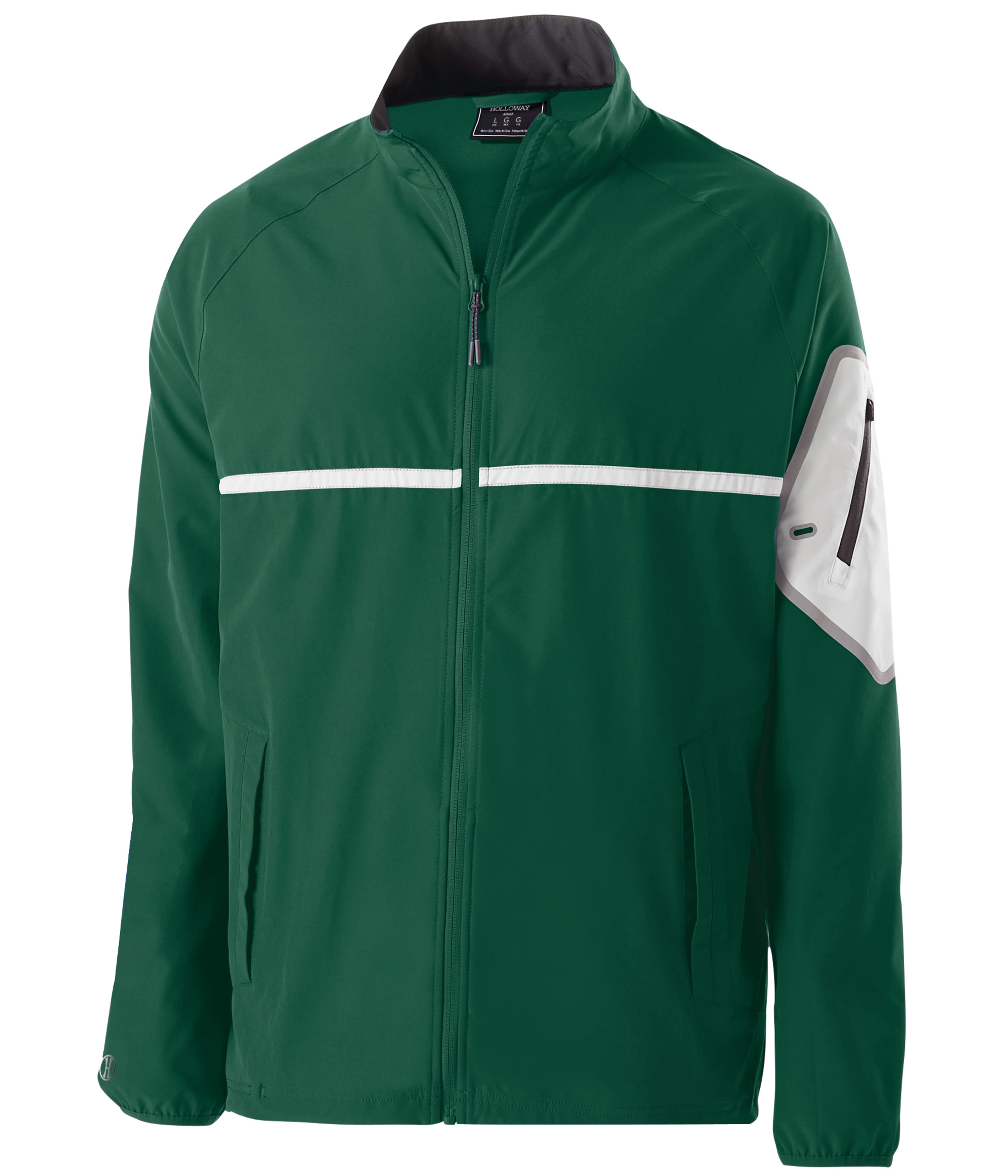 Weld Jacket