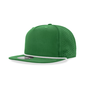 Decky Headwear 6226 in Solid and Dual-Colors (Embroidered with Your Logo)