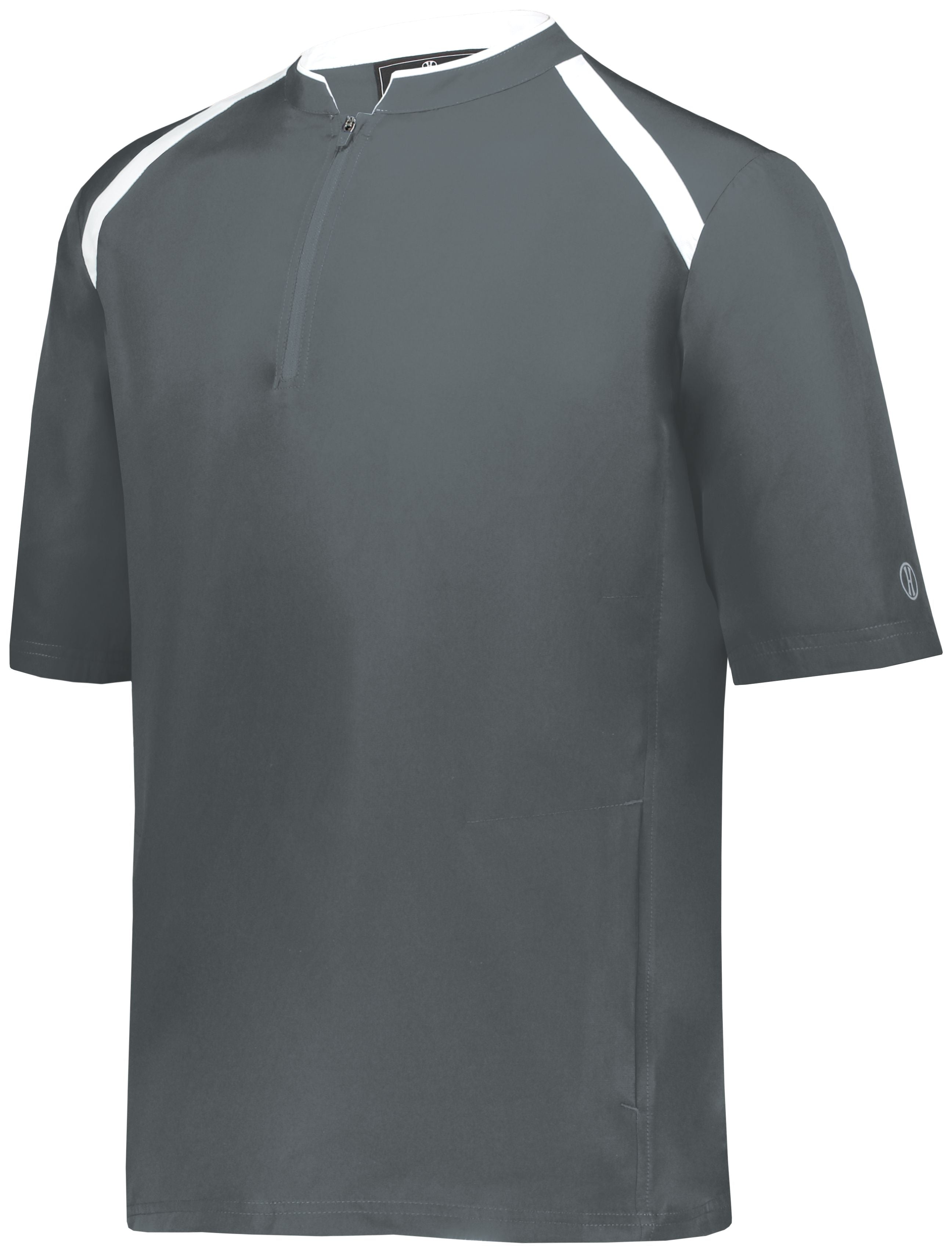 Clubhouse Short Sleeve Pullover